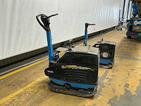 2016 bomag bpr 55/65 d trilplaat - afbeelding 6 van  10