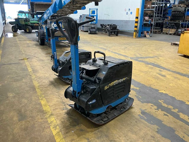 2016 bomag bpr 55/65 d trilplaat - afbeelding 7 van  10