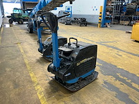 2016 bomag bpr 55/65 d trilplaat - afbeelding 7 van  10