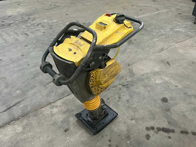 2016 bomag bt 60 trilstamper - afbeelding 1 van  10