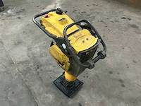 2016 bomag bt 60 trilstamper - afbeelding 8 van  10