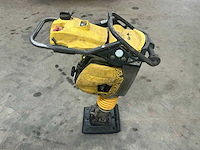 2016 bomag bt 60 trilstamper - afbeelding 3 van  10