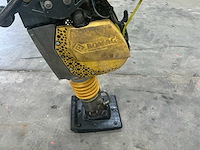 2016 bomag bt 60 trilstamper - afbeelding 6 van  10