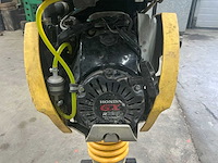 2016 bomag bt 60 trilstamper - afbeelding 7 van  10