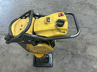 2016 bomag bt 60 trilstamper - afbeelding 8 van  10