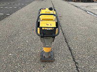 2016 bomag bt60 trilstamper - afbeelding 5 van  9