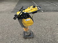 2016 bomag bt60 trilstamper - afbeelding 2 van  9