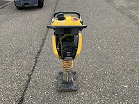 2016 bomag bt60 trilstamper - afbeelding 3 van  9