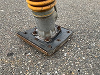 2016 bomag bt60 trilstamper - afbeelding 6 van  9