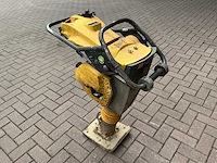2016 bomag bt60 trilstamper - afbeelding 4 van  12