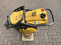 2016 bomag bt60 trilstamper - afbeelding 6 van  12
