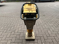 2016 bomag bt60 trilstamper - afbeelding 8 van  12