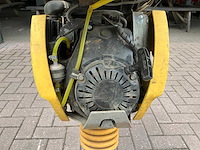 2016 bomag bt60 trilstamper - afbeelding 11 van  12