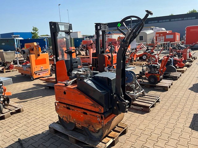 2016 bomag bw 65 h trilwals - afbeelding 6 van  6