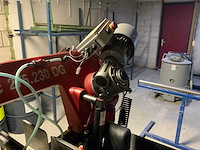 2016 bomar ergonomic 275.230 dg horizontale bandzaagmachine - afbeelding 2 van  8