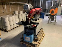 2016 bomar ergonomic 275.230 dg horizontale bandzaagmachine - afbeelding 8 van  8