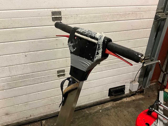 2016 bona flexisand amo310001 vloerenschuurmachine - afbeelding 3 van  7