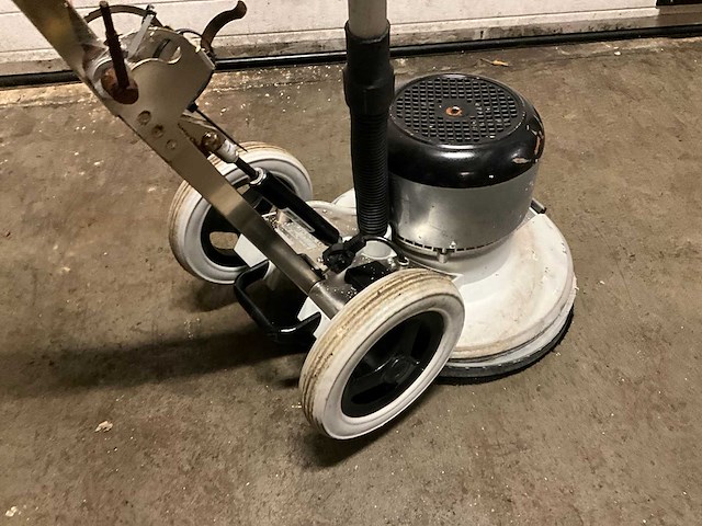 2016 bona flexisand amo310001 vloerenschuurmachine - afbeelding 5 van  7