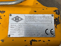2016 bos wa220-vz-abb-bgh-a walkantfrees - afbeelding 3 van  11