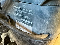 2016 bosch gas 35 m afc bouwstofzuiger - afbeelding 3 van  3