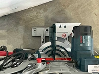 2016 bosch gcm 8 sjl telescoop-/afkortzaag - afbeelding 5 van  7