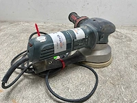 2016 bosch gex 150 turbo excentrische schuurmachine - 150mm - afbeelding 3 van  5