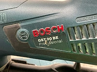 2016 bosch gst 90 be decoupeerzaagmachine - afbeelding 5 van  7