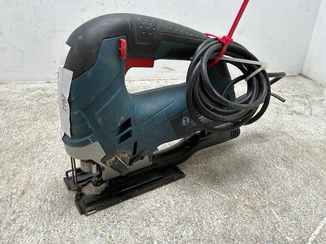 2016 bosch gst 90 be decoupeerzaagmachine - afbeelding 2 van  4