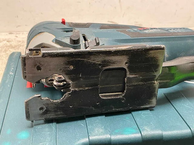 2016 bosch gst 90 be decoupeerzaagmachine - afbeelding 2 van  7