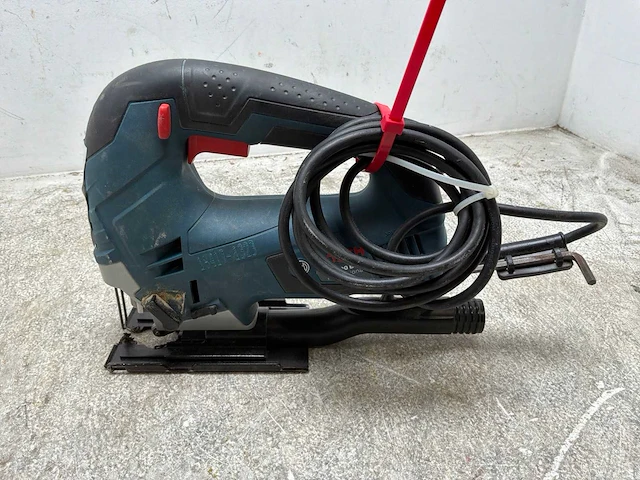 2016 bosch gst 90 be decoupeerzaagmachine - afbeelding 1 van  4