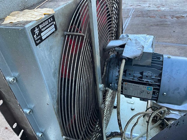 2016 bosch / rexroth hs-024-c482 hydraulisch aggregaat - afbeelding 4 van  14