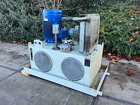 2016 bosch / rexroth hs-024-c482 hydraulisch aggregaat - afbeelding 1 van  14