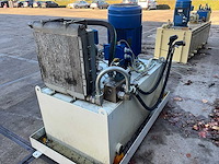 2016 bosch / rexroth hs-024-c482 hydraulisch aggregaat - afbeelding 9 van  14