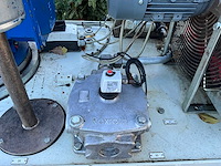 2016 bosch / rexroth hs-024-c482 hydraulisch aggregaat - afbeelding 12 van  14