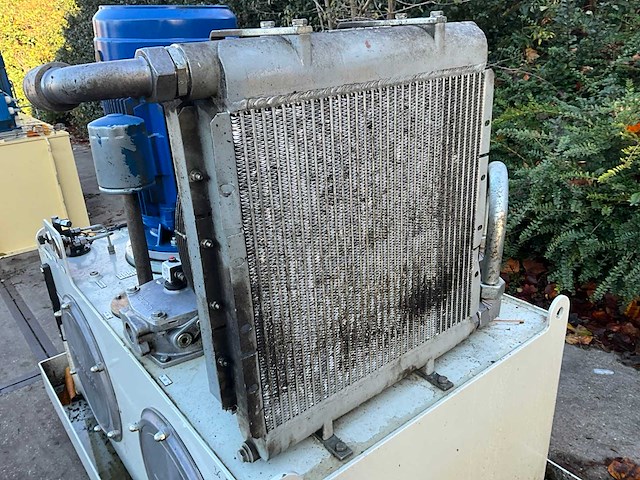 2016 bosch / rexroth hs-024-c482 hydraulisch aggregaat - afbeelding 13 van  14