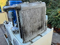 2016 bosch / rexroth hs-024-c482 hydraulisch aggregaat - afbeelding 13 van  14