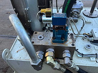 2016 bosch / rexroth hs-024-c482 hydraulisch aggregaat - afbeelding 14 van  14