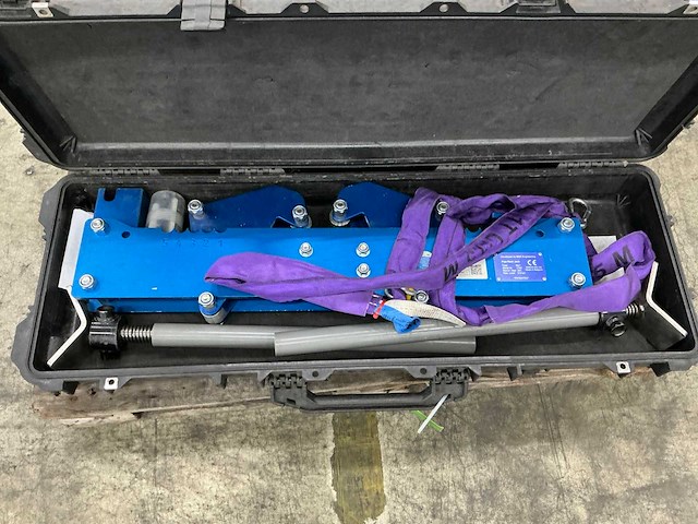 2016 b&r ms1 pipe rack jack - afbeelding 2 van  4