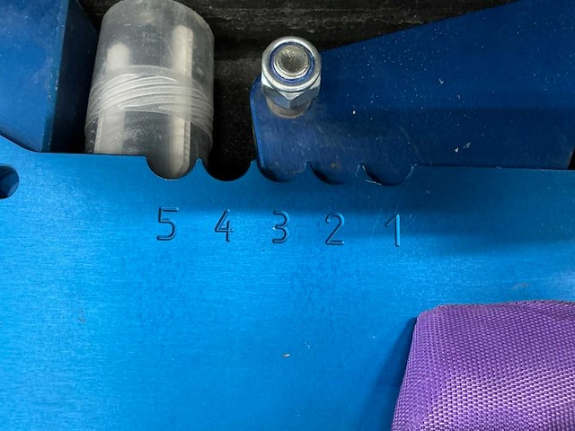 2016 b&r ms1 pipe rack jack - afbeelding 3 van  4