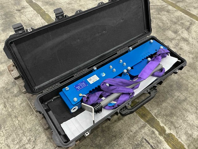 2016 b&r ms1 pipe rack jack - afbeelding 1 van  2