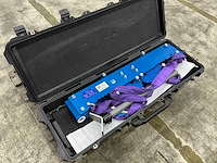 2016 b&r ms1 pipe rack jack - afbeelding 1 van  2