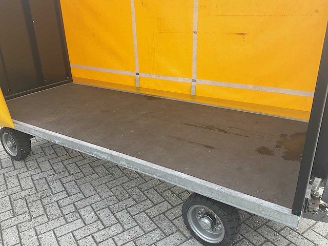 2016 bradshaw trailer - afbeelding 2 van  10