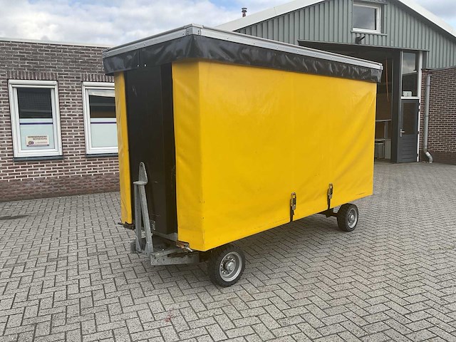 2016 bradshaw trailer - afbeelding 1 van  10