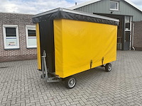 2016 bradshaw trailer - afbeelding 1 van  10