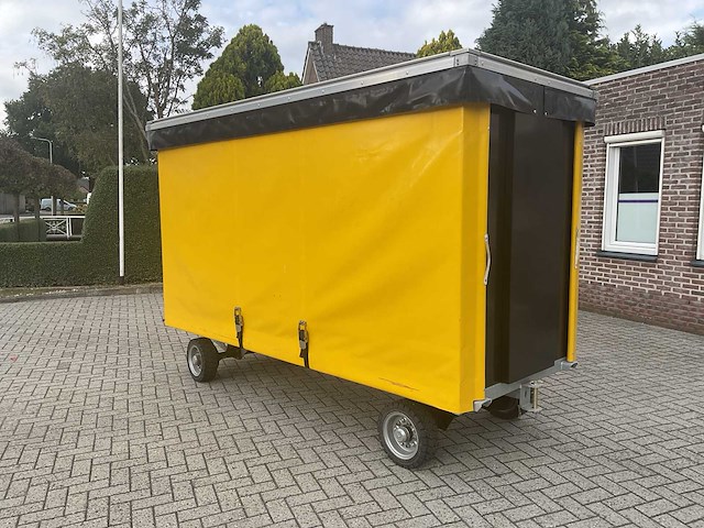 2016 bradshaw trailer - afbeelding 3 van  10