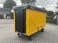 2016 bradshaw trailer - afbeelding 4 van  10
