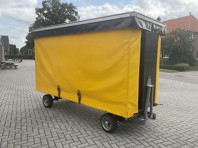 2016 bradshaw trailer - afbeelding 5 van  10