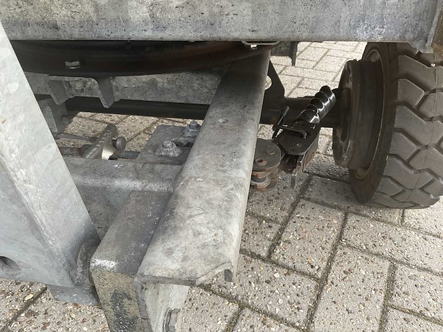 2016 bradshaw trailer - afbeelding 7 van  10