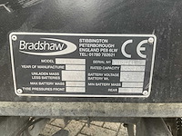 2016 bradshaw trailer - afbeelding 8 van  10