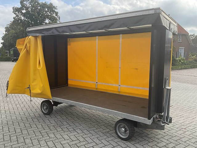 2016 bradshaw trailer - afbeelding 9 van  10
